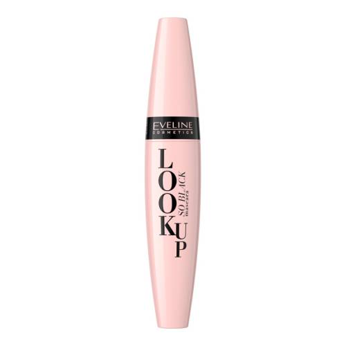 Mascara Look Up So Black, 10ml, Eveline Cosmetics