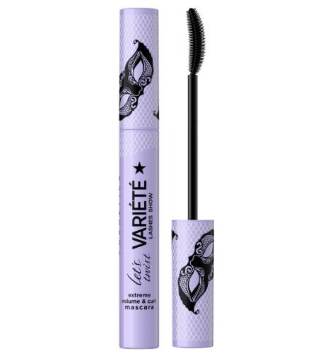 Rimel Variete Lashes Show Let's Twist, 10ml, Eveline Cosmetics