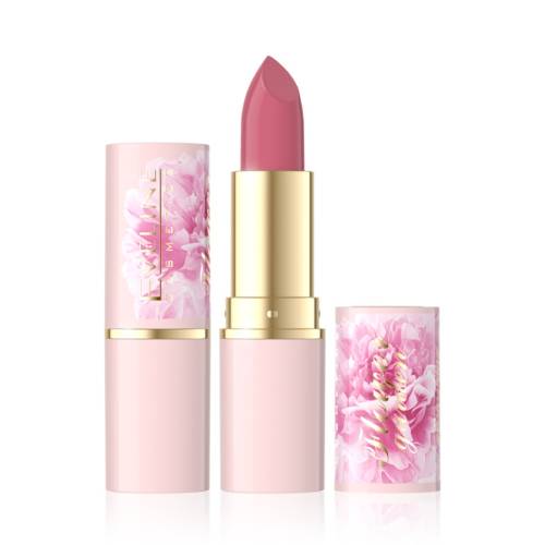 Ruj Flower Garden Lipstick No. 1, 4.10g, Eveline Cosmetics