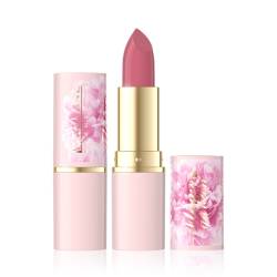 Ruj Flower Garden Lipstick No. 1, 4.10g, Eveline Cosmetics