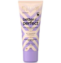 Fond de ten Better Than Perfect No. 01 Ivory, 30ml, Eveline Cosmetics