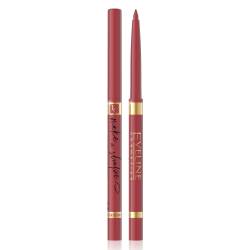 Creion de buze Make a Shape Rosewood, 0.4g, Eveline Cosmetics