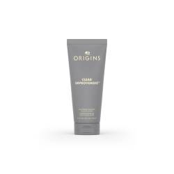 Masca scrub pentru indepartarea punctelor negre Clear Improvement, 75ml, Origins