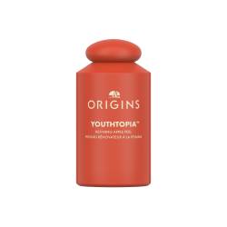 Loitune exfolianta cu mere Refining Peel Youthtopia, 100ml, Origins