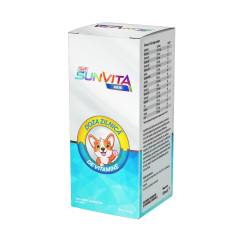 Sunvita Kids sirop, 120ml, Sun Wave Pharma