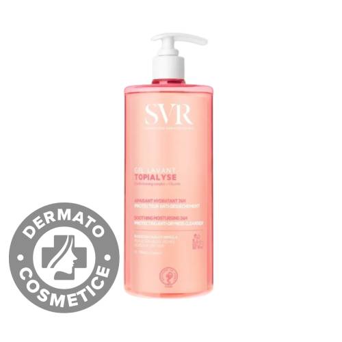 Gel de dus Topialyse, 1L, SVR