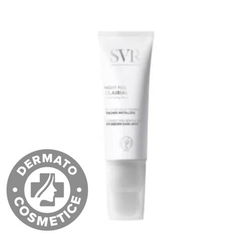 Peeling Clairial Night Peel, 50ml, SVR