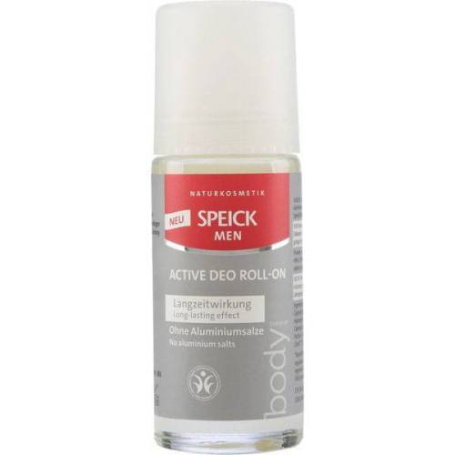 Deodorant barbati roll-on, fara aluminiu, 50 ml, Speick Naturkosmetik