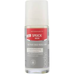 Deodorant barbati roll-on, fara aluminiu, 50 ml, Speick Naturkosmetik