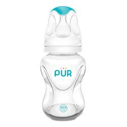 Biberon Advanced, 125ml, PUR