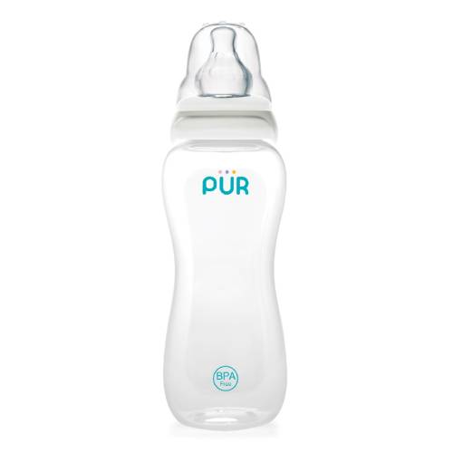 Biberon Comfort, 250ml, PUR