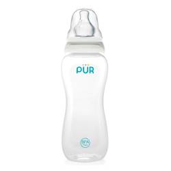 Biberon Comfort, 250ml, PUR