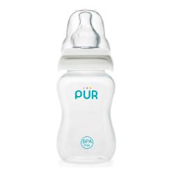 Biberon Comfort, 120ml, PUR
