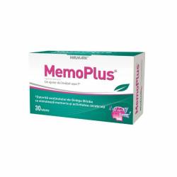 Walmark Memo Plus pentru memorie si concentrare, 30 tablete