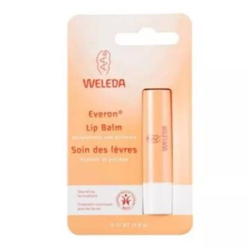 Balsam de buze Everon, 4.8 g, Weleda