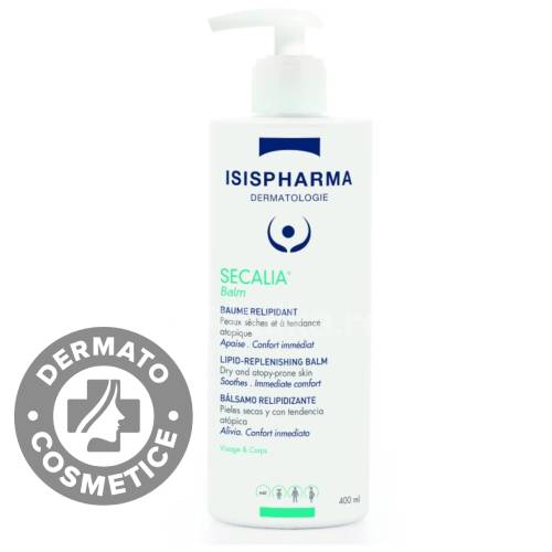 Balm Secalia, 400ml, Isis Pharma