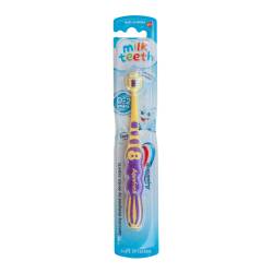 Periuta de dinti Milk Teeth Soft, 0-2 ani, Aquafresh