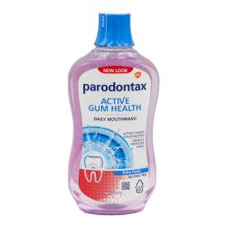Apa de gura Daily Gum Care Extra Fresh, 500 ml, Parodontax
