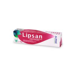 ALIPHIA Lipsan cr.prot.act.antiherp 15g