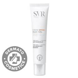 Crema impotriva petelor brune deja existente SPF 50+ Clairial, 40 ml, SVR
