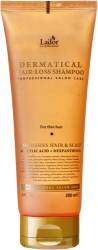 Sampon pentru caderea parului subtire Dermatical, 200ml, La'dor