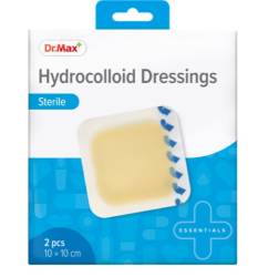 Dr. Max Pansament steril Hydrocolloid dressings, 2 bucati
