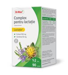 Dr. Max Complex pentru lactatie, 90 capsule