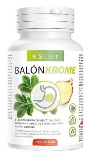 BiSiluet BalonKrome, 120 capsule, Intersa Labs