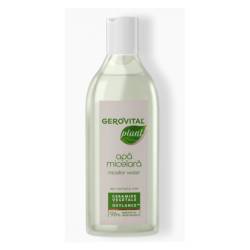 Apa micelara Plant, 400 ml, Gerovital