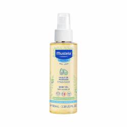 Ulei de masaj, 100 ml, Mustela
