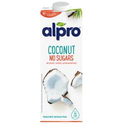 Bautura din cocos neindulcita, 1000ml, Alpro