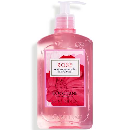 Gel de dus Rose, 500ml, L'Occitane