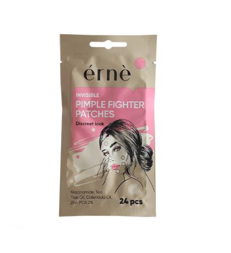 Plasturi anti-cosuri invizibili, 24 bucati, Erne