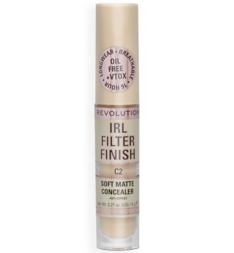 Corector IRL Filter Finish C2, 6g, Makeup Revolution