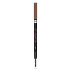 Creion de sprancene cu efect de definire Infaillible 12H Definer 5.0 Light Brunette, 5g, L'Oreal Paris