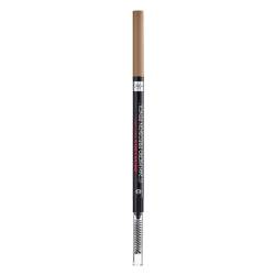 Creion pentru sprancene cu varf ultra-precis Infaillible 24H Brows Blonde, 5g, L'Oreal Paris
