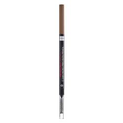 Creion pentru sprancene cu varf ultra-precis Infaillible 24H Brows Brunette, 5g, L'Oreal Paris