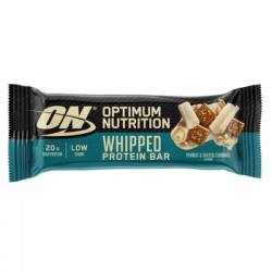 Baton proteic Salted Caramel, 62g, Optimum Nutrition