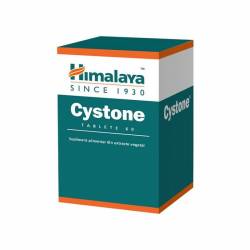 Himalaya Cystone, previne infectiile urinare, 60 tablete