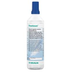 Solutie pentru irigarea ranilor Prontosan, 10 flacoane x 350ml, B. Braun