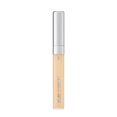 Corector cu formula lejera si iluminatoare True Match 1N Ivory, 6.8g, L'Oreal Paris