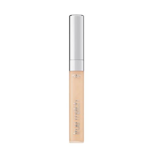 Corector cu formula lejera si iluminatoare True Match 1RC Rose Ivory, 6.8g, L'Oreal Paris