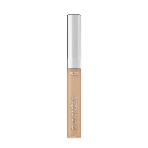 Corector cu formula lejera si iluminatoare True Match 4N Beige, 6.8g, L'Oreal Paris