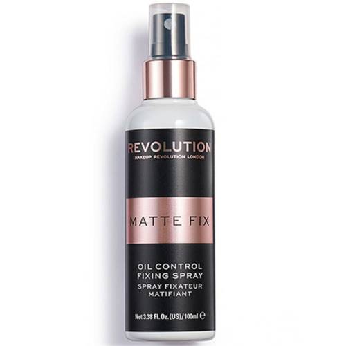 Spray pentru fixarea machiajului Professional Oil Control Fixing, 10ml, Makeup Revolution