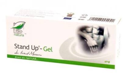STAND UP GEL 40g, MEDICA