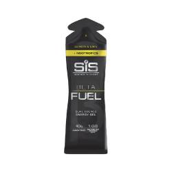 Gel energizant Nootropics cu lamaie si lime Beta Fuel, 60ml, SiS