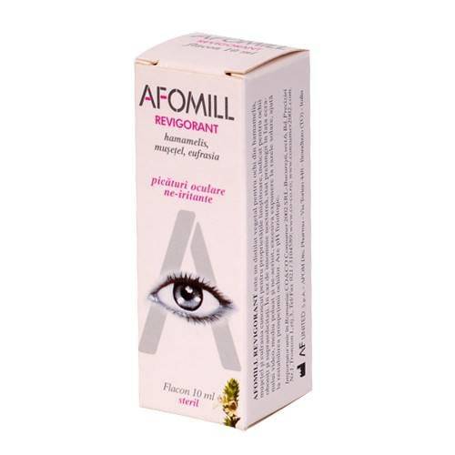 Afomill-Revigorant x 10ml(gri)
