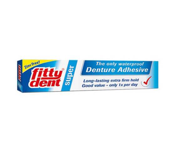 Fittydent crema adeziva proteze dentare, 40g