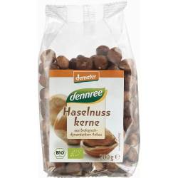 Alune de padure, eco-bio, Demeter, 200g, Dennree
