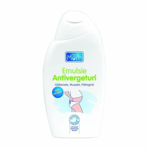 Me&Mom Emulsie antivergeturi 200ml
